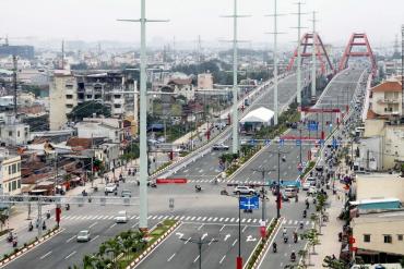 10 routes will reduce speed in Ho Chi Minh City, the highest 70km / h