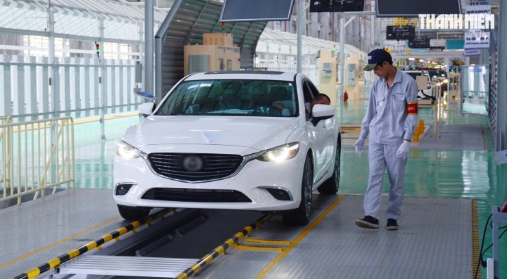 Quy định mới về đăng kiểm ô tô từ 1.3