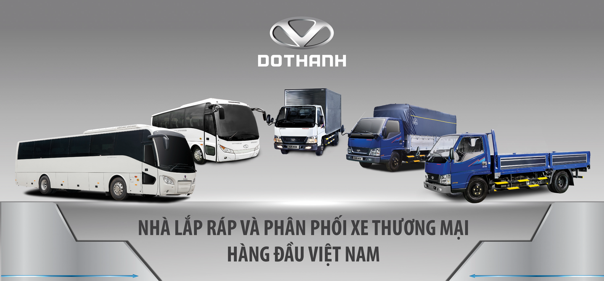 Xe Đô Thành – Thương hiệu Việt chất lượng hàng đầu