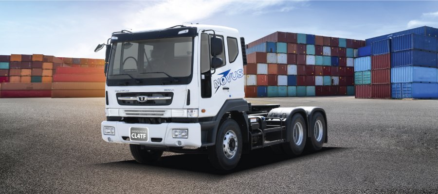 khuyến mại mua xe đầu kéo daewoo cl4tf tặng voucher 50 triệu mua xe dothanh iz