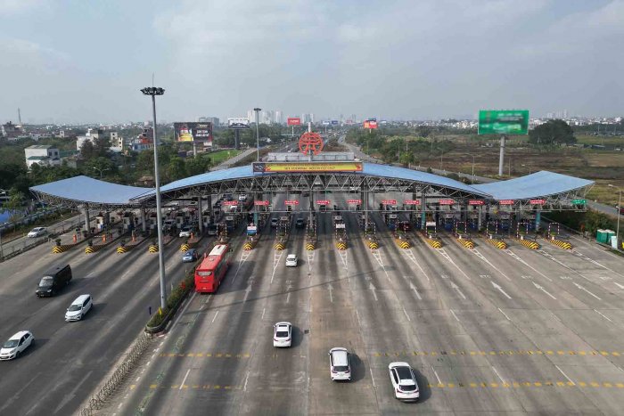 Chủ xe ôtô bắt buộc phải có Tài khoản giao thông khi đi vào cao tốc từ ngày 1/10