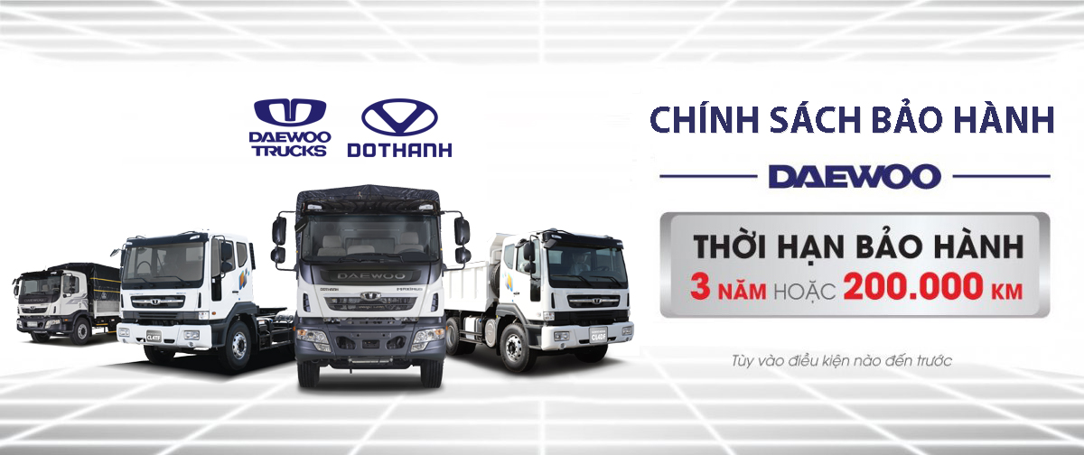 chinh-sach-bao-hanh-daewoo-trucks